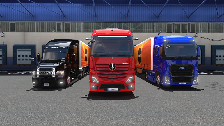 Truck Simulator: Ultimate 30 Milyon İndirmeye Ulaştı