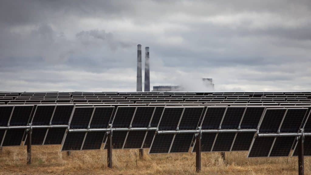 ABD’nin en büyük kömür santrallerinden biri güneş enerjisine geçti