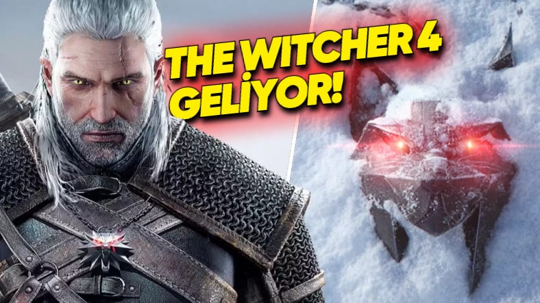 The Witcher 4’ün Tam Prodüksiyon Aşamasına Girdiği Açıklandı: Cyberpunk 2077’nin Bugüne Kadar Ne Kadar Sattığı da Belli Oldu