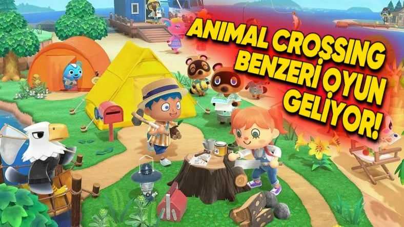 Ubisoft’un Yeni Oyunundan İlk Detaylar Geldi: Animal Crossing ve Minecraft’tan Esinlenecek!