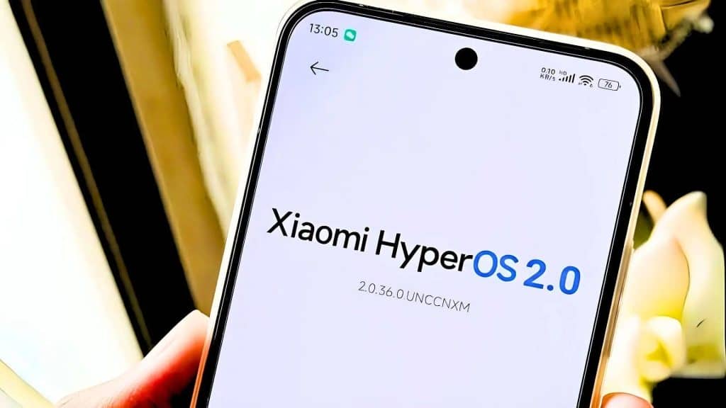 Xiaomi Türkiye, HyperOS 2 güncelleme takvimi paylaştı