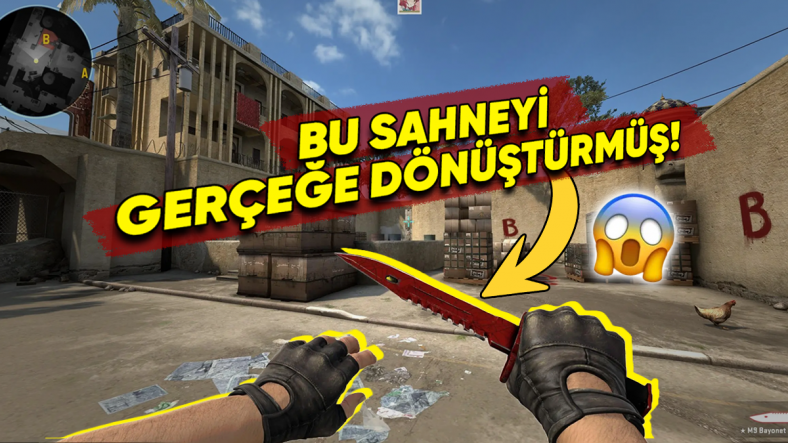 Bir Counter Strike Oyuncusun, Yenilgiyi Hazmedemeyerek İntikam Aramasının “Bu Kadar da Olmaz!” Dedirten Çarpıcı Öyküsü