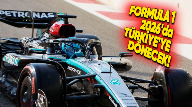 Formula 1’in Türkiye’ye Dönmesine Çok Az Kaldı: Bakanlar, F1 Yönetimiyle Görüştü!