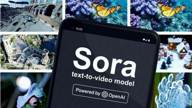 OpenAI, Metin Girerek Video Üretmeyi Mümkün Kılan Yeni Aracı Sora’yı Tanıttı: Gerçek ile Sanal Dünya Arasındaki Çizgi Bulanıklaşıyor