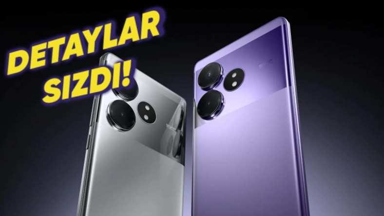 Realme Neo 7 Hakkında Merak Edilen Tüm Detaylar Lansmandan Önce Sızdırıldı!