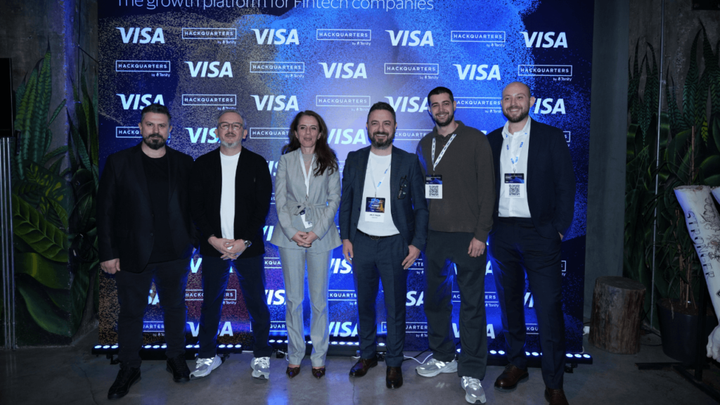 Visa Avrupa İnovasyon Programı’nın 2024 döneminden mezun olan 5 girişim