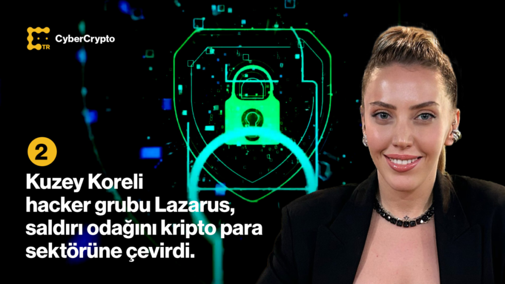 Lazarus Grubu Kripto Hırsızlığı: 1,46 Milyar Dolar Çalındı