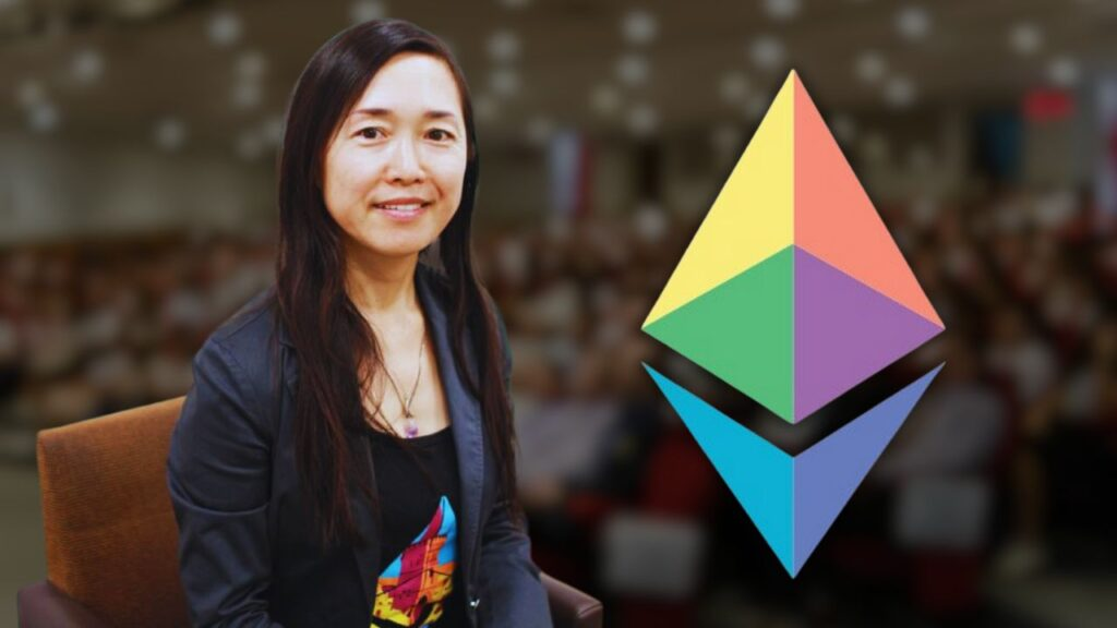 Aya Miyaguchi’nin Ethereum Vakfı Başkanlığına Geçişi