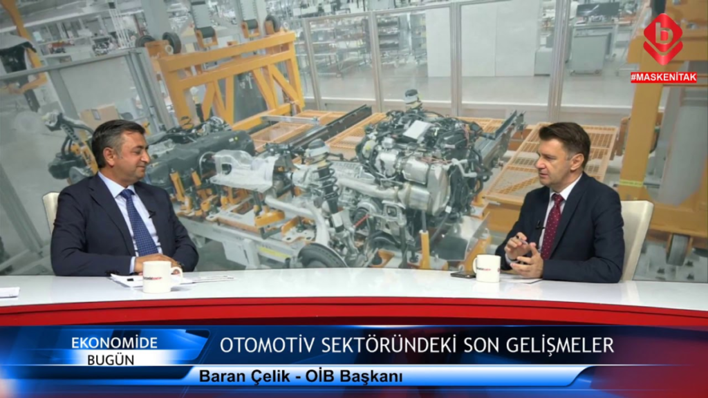 Otomotiv Sektöründeki Son Gelişmeler: 2025’in Trendleri