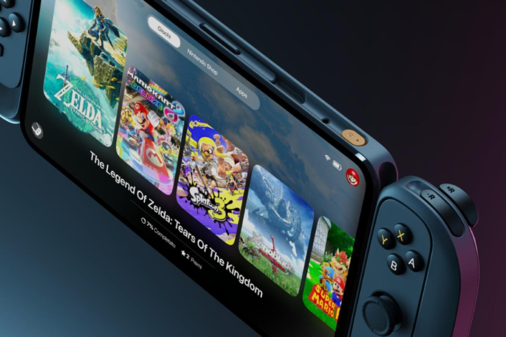 Nintendo Switch 2: Yeni Özellikler ve Çıkış Tarihi