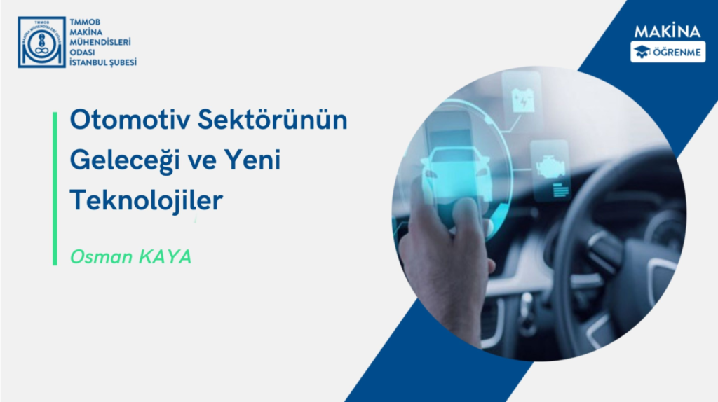 Otomotiv Sektörünün Geleceği: 2025 Öngörüleri