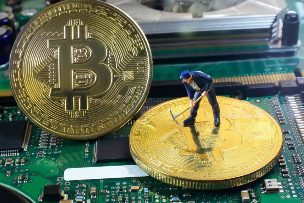 Bitcoin Zorluğu %5,61 Artışla Tarihi Zirveye Ulaştı