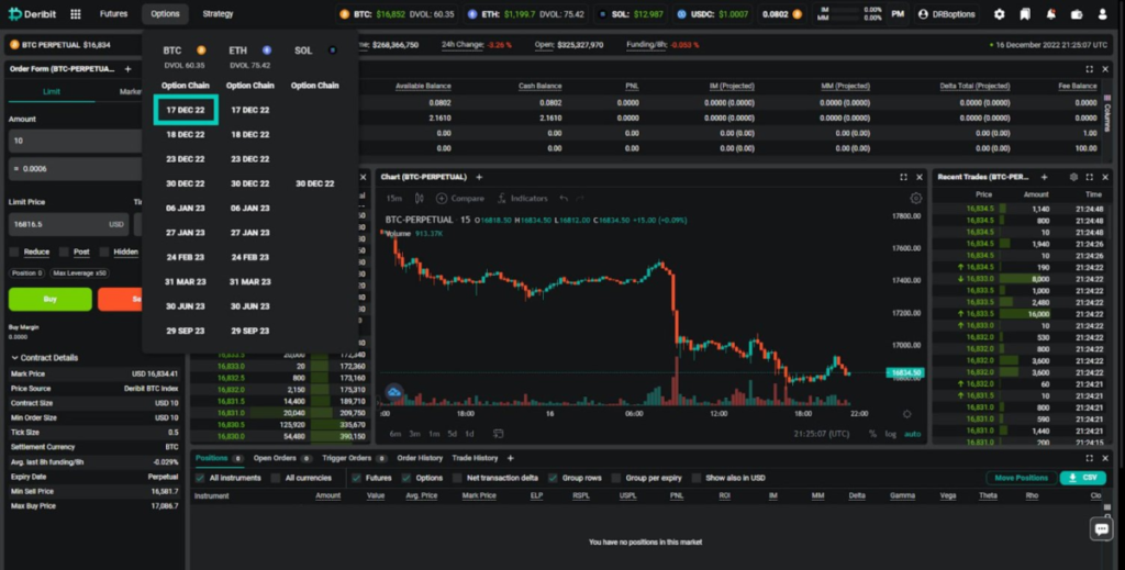 Deribit: AB Yaptırımlarıyla Rusları Dışlayan Kripto Platformu