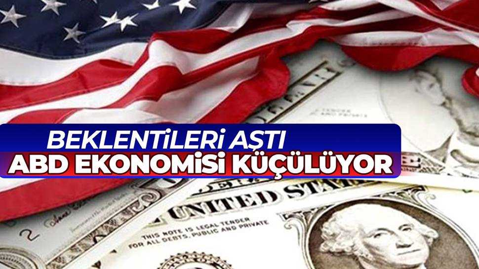 ABD Ekonomisi: Atlanta Fed’in Resesyon Korkusu