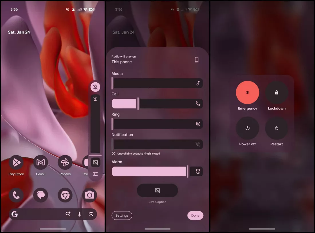 Android 17 ile Tasarım Dili Değişiyor: Google, iOS’tan İlham Alabilir
