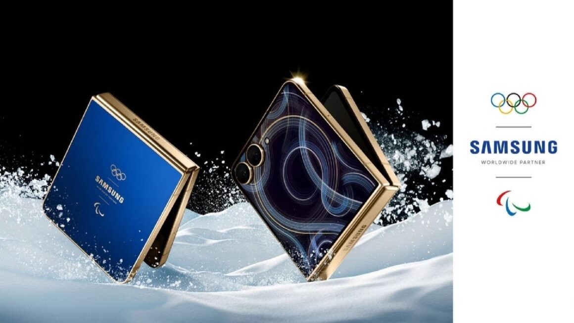 Samsung’dan Milano Cortina 2026 Sürprizi: Galaxy Z Flip7 Olympic Edition Tanıtıldı